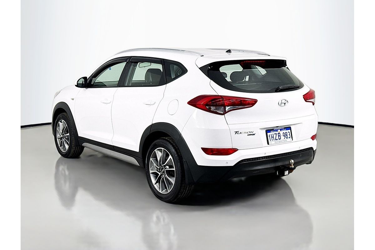 2018 Hyundai Tucson Active X TL