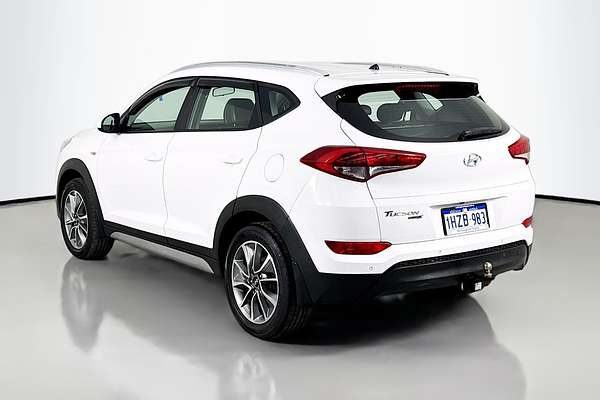 2018 Hyundai Tucson Active X TL