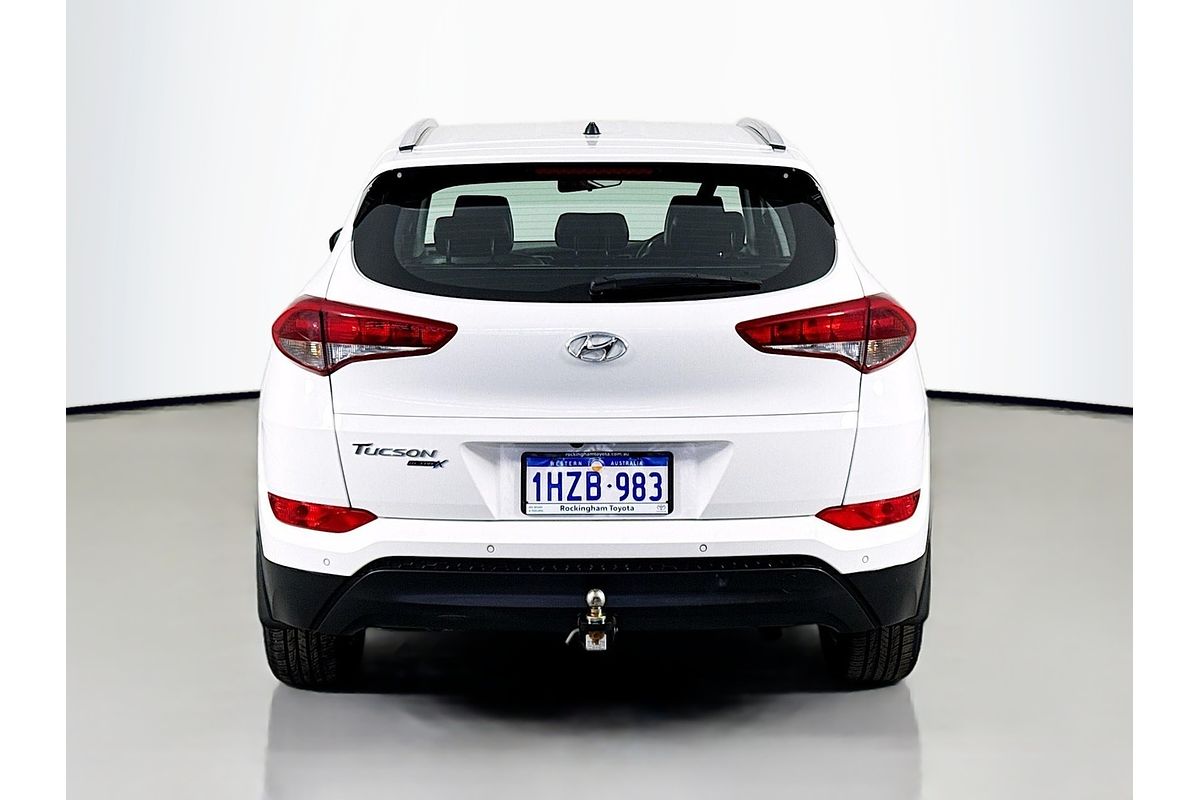 2018 Hyundai Tucson Active X TL