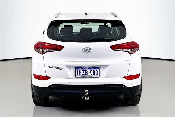 2018 Hyundai Tucson Active X TL