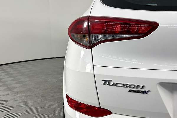 2018 Hyundai Tucson Active X TL