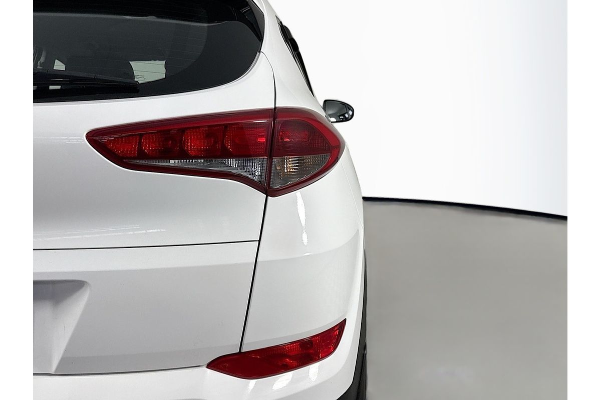 2018 Hyundai Tucson Active X TL
