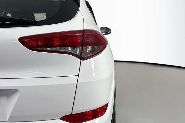 2018 Hyundai Tucson Active X TL