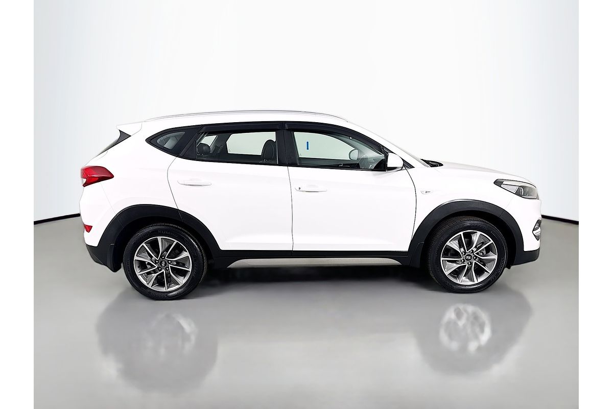2018 Hyundai Tucson Active X TL