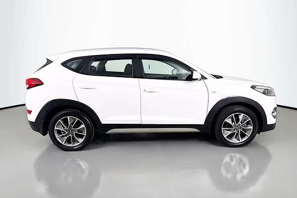 2018 Hyundai Tucson Active X TL
