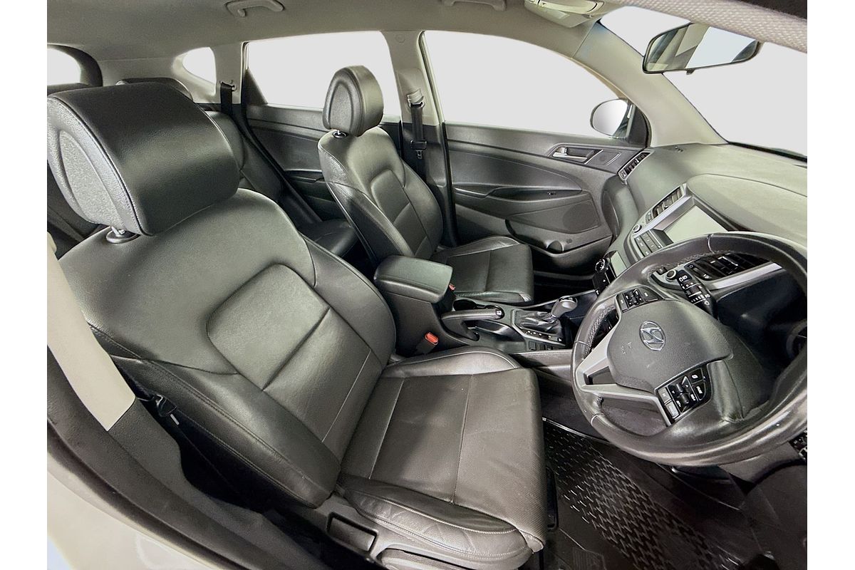 2018 Hyundai Tucson Active X TL