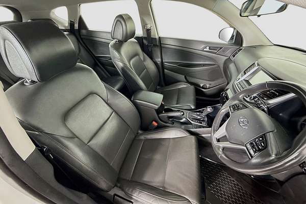 2018 Hyundai Tucson Active X TL