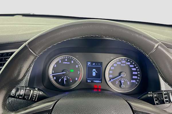 2018 Hyundai Tucson Active X TL