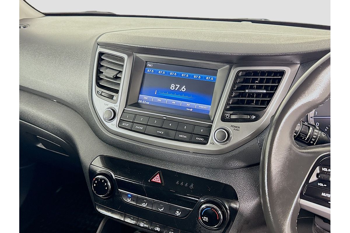 2018 Hyundai Tucson Active X TL