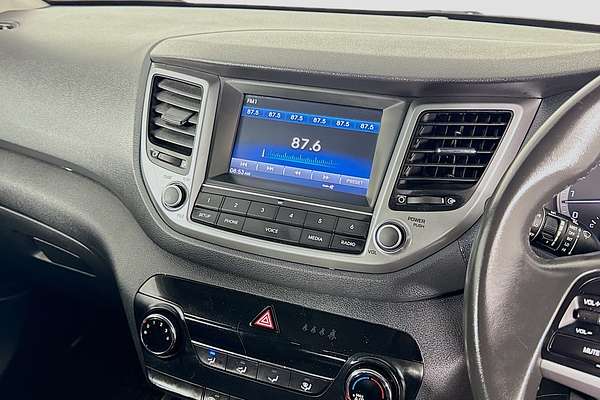 2018 Hyundai Tucson Active X TL