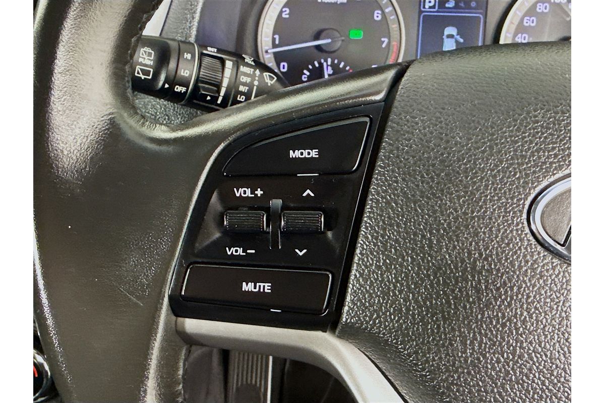 2018 Hyundai Tucson Active X TL
