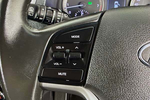 2018 Hyundai Tucson Active X TL