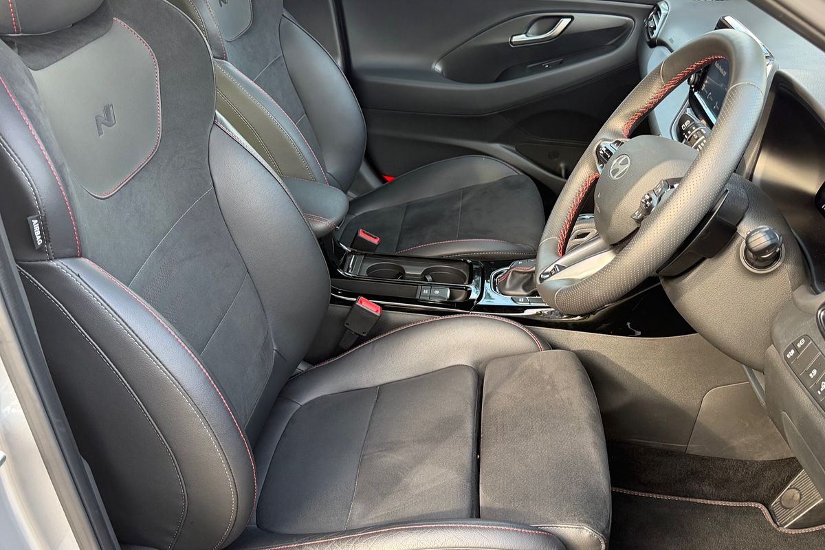 2024 Hyundai i30 N Line PDe.V6