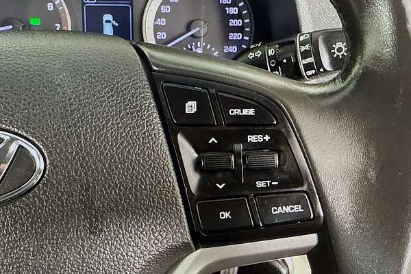 2018 Hyundai Tucson Active X TL
