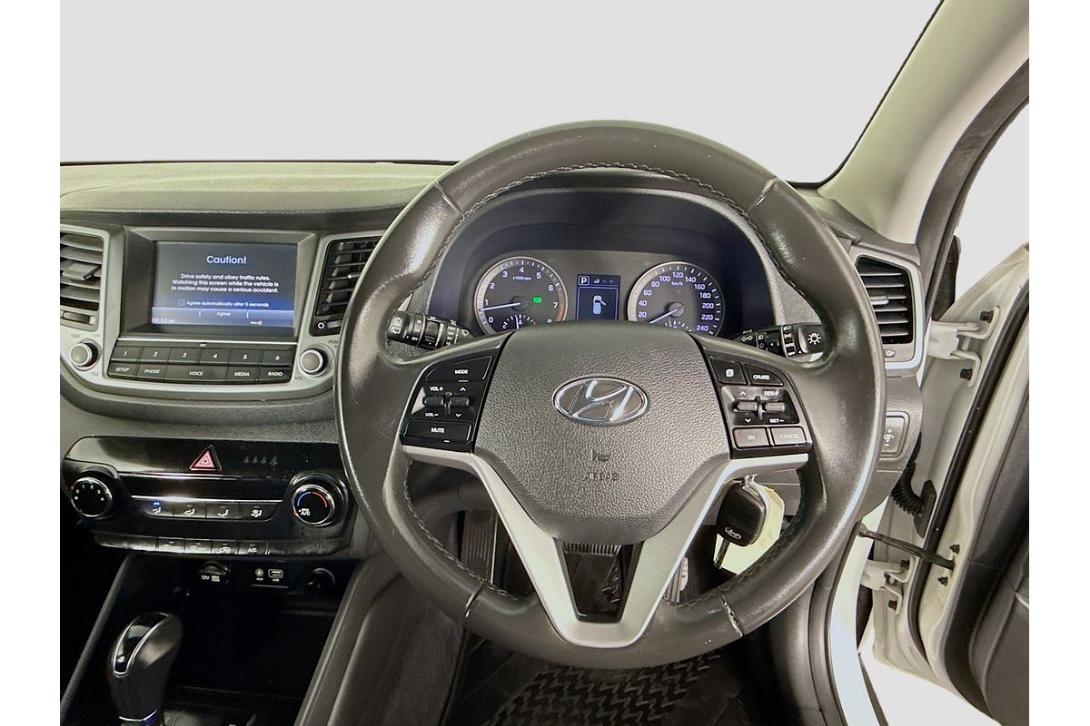 2018 Hyundai Tucson Active X TL