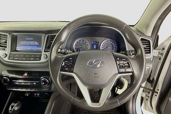 2018 Hyundai Tucson Active X TL