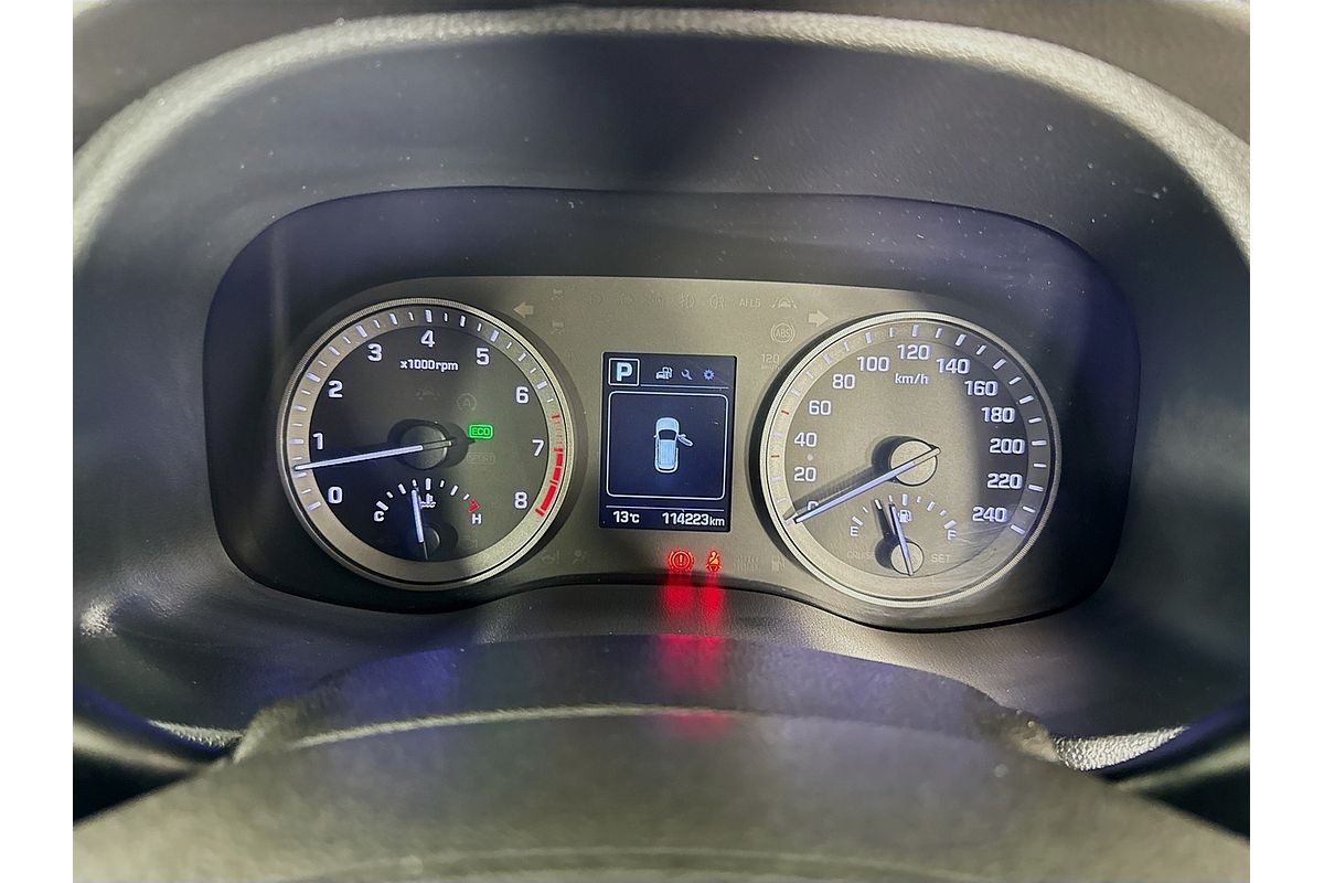 2018 Hyundai Tucson Active X TL