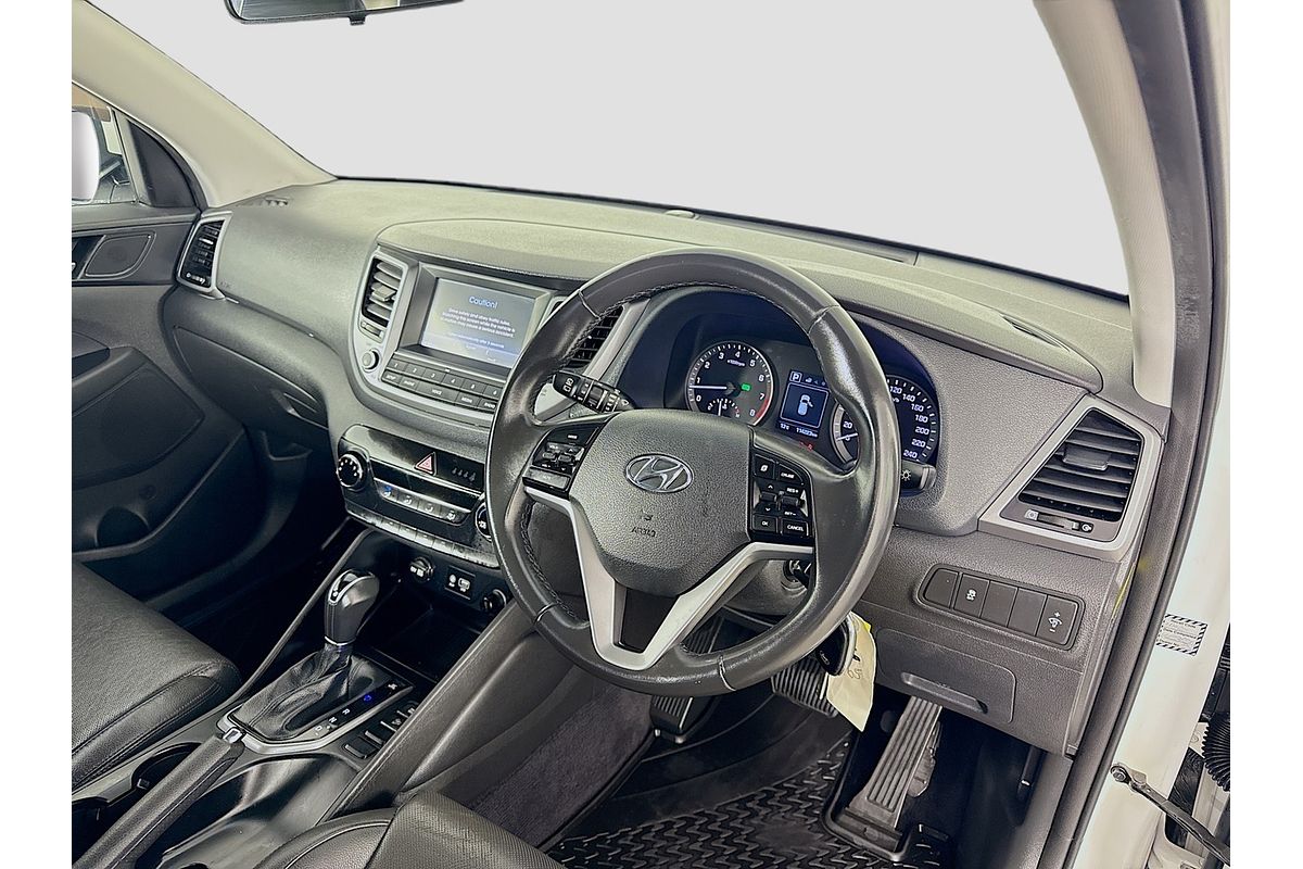 2018 Hyundai Tucson Active X TL