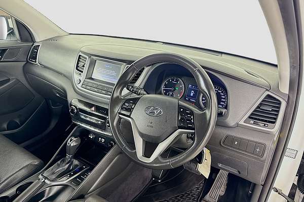 2018 Hyundai Tucson Active X TL