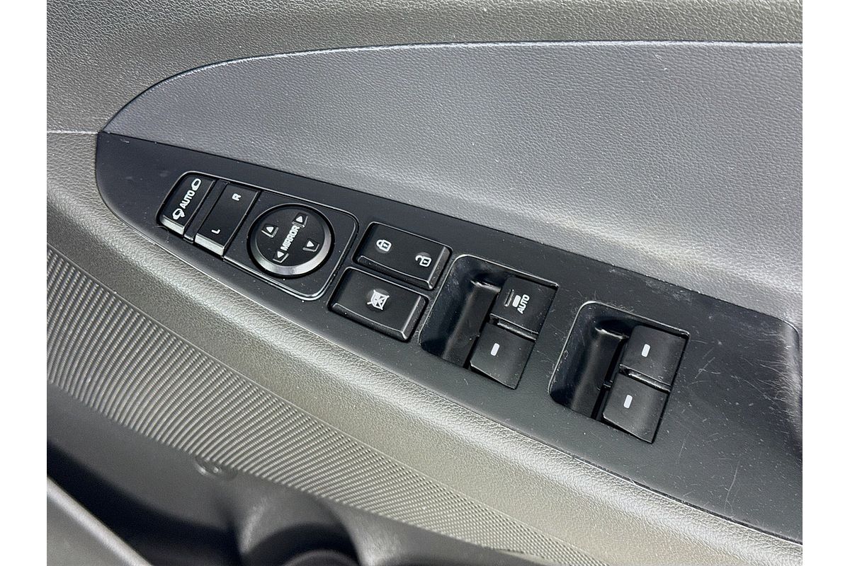 2018 Hyundai Tucson Active X TL