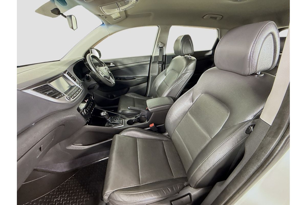 2018 Hyundai Tucson Active X TL