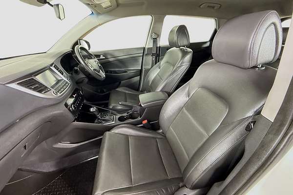 2018 Hyundai Tucson Active X TL