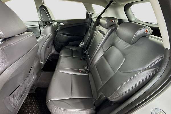 2018 Hyundai Tucson Active X TL