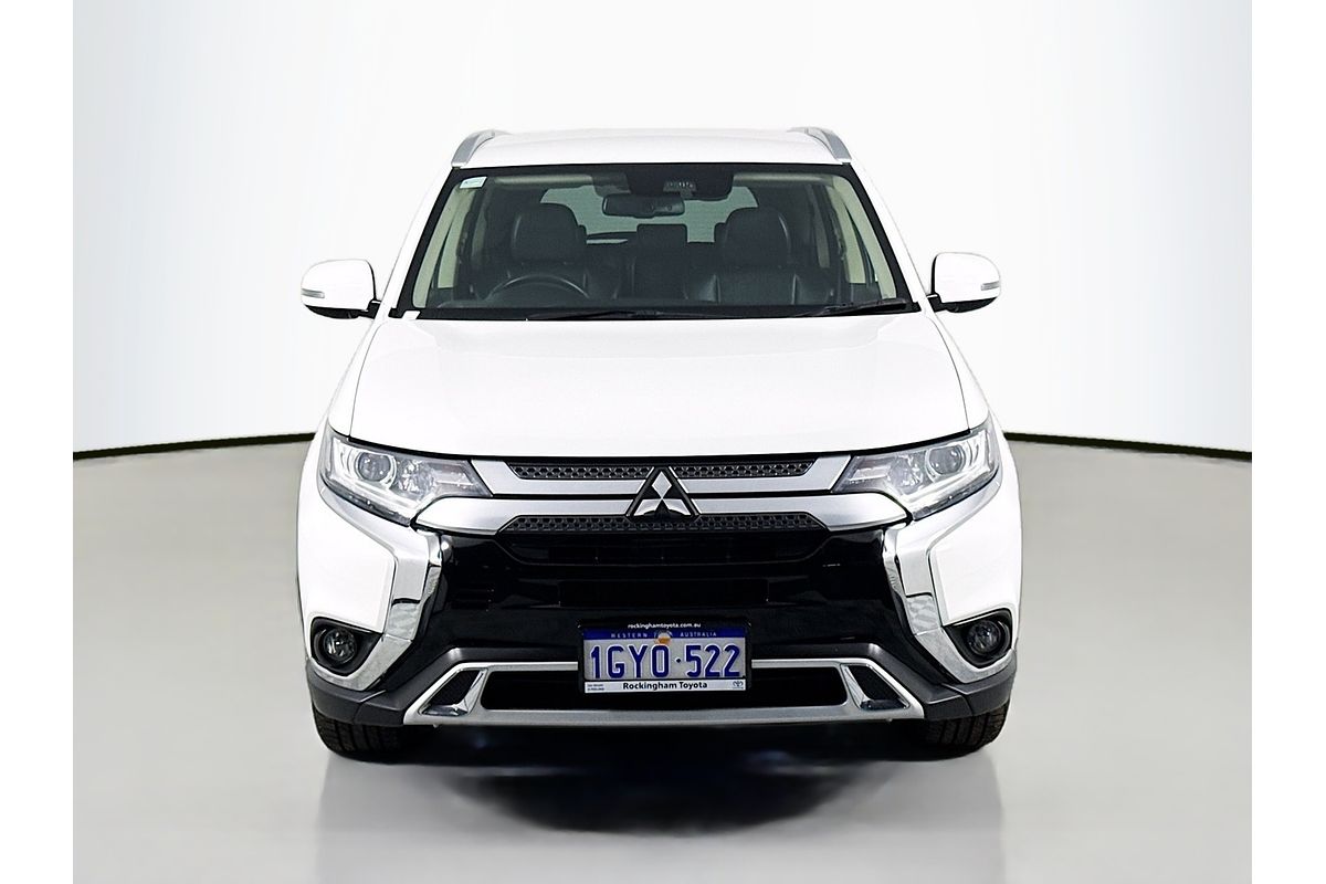2020 Mitsubishi Outlander LS ZL
