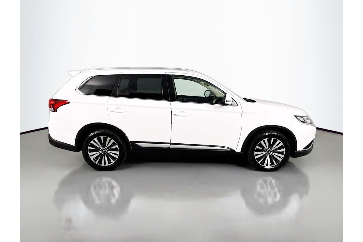 2020 Mitsubishi Outlander LS ZL
