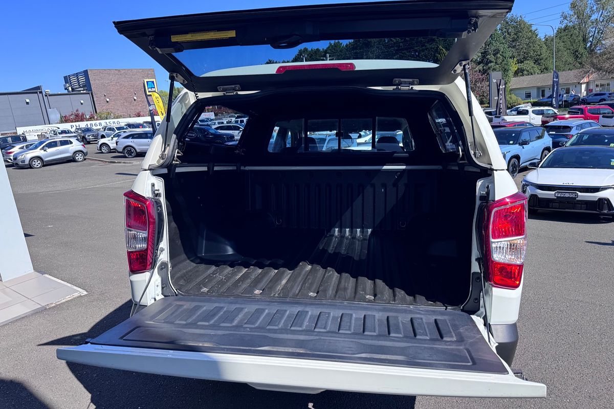 2024 SsangYong Musso Adventure Q261 4X4 LWB