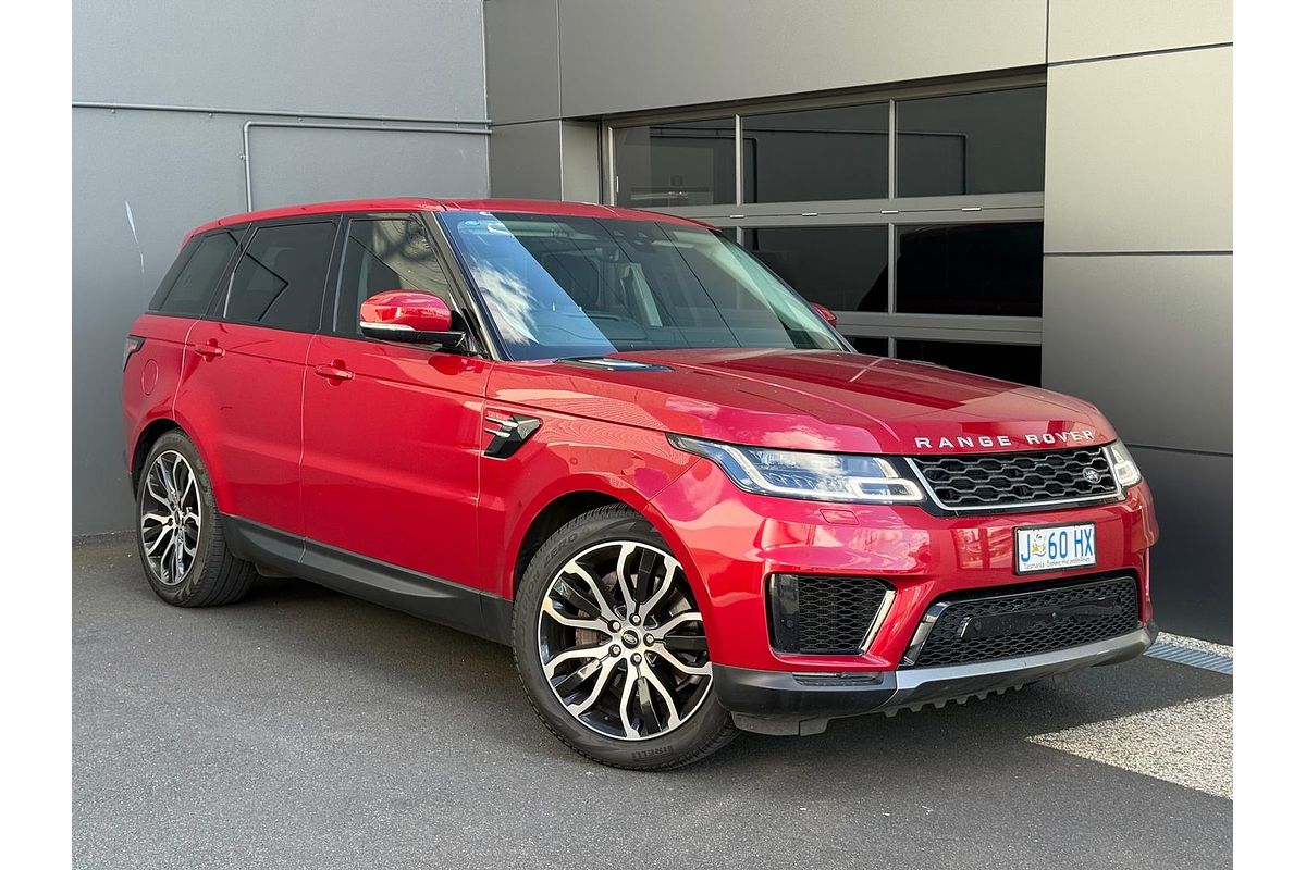 2020 Land Rover Range Rover Sport DI6 183kW SE L494