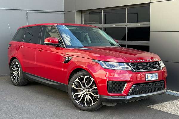2020 Land Rover Range Rover Sport DI6 183kW SE L494