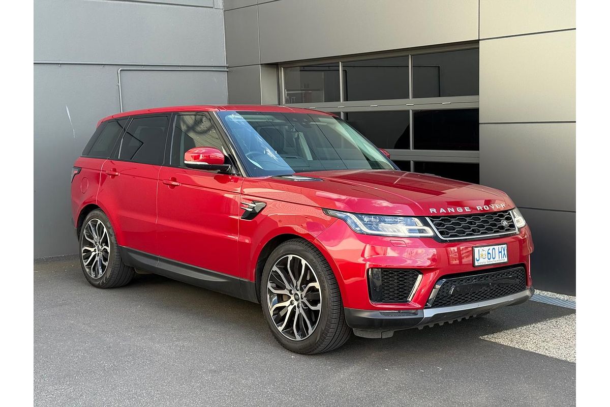 2020 Land Rover Range Rover Sport DI6 183kW SE L494