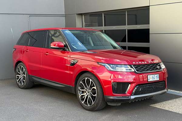 2020 Land Rover Range Rover Sport DI6 183kW SE L494