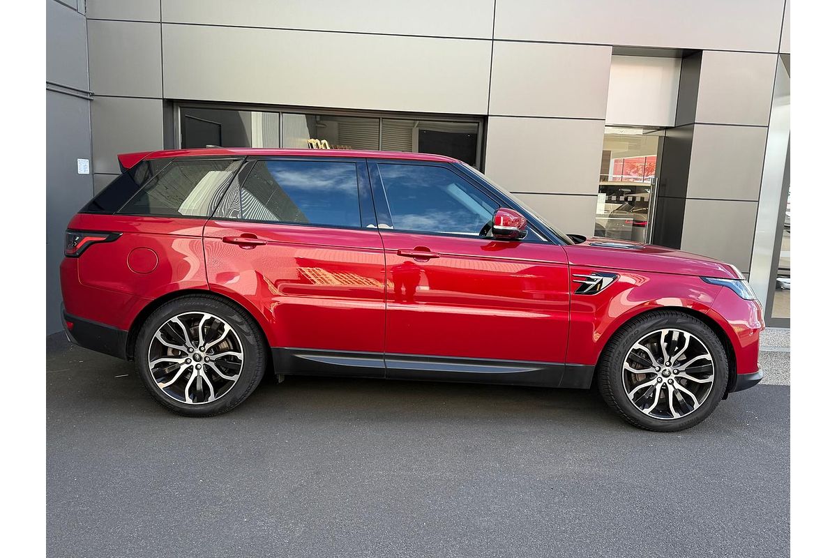2020 Land Rover Range Rover Sport DI6 183kW SE L494
