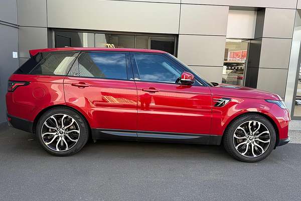 2020 Land Rover Range Rover Sport DI6 183kW SE L494