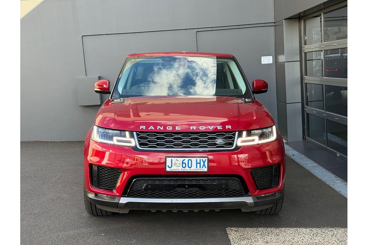 2020 Land Rover Range Rover Sport DI6 183kW SE L494