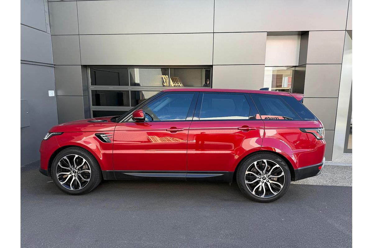 2020 Land Rover Range Rover Sport DI6 183kW SE L494