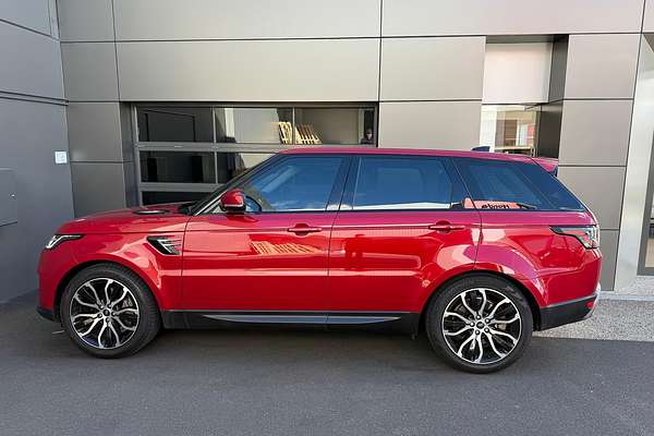 2020 Land Rover Range Rover Sport DI6 183kW SE L494