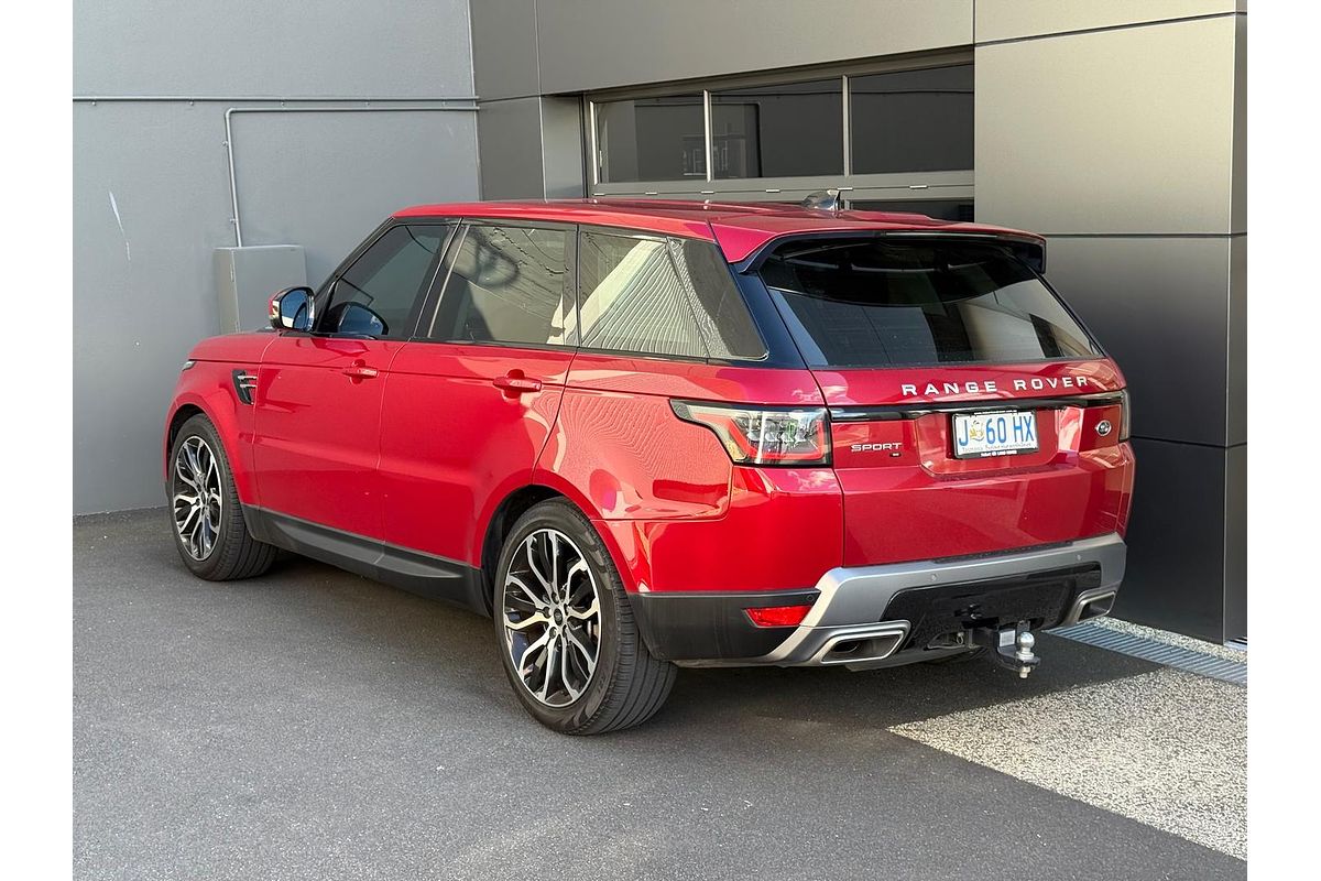 2020 Land Rover Range Rover Sport DI6 183kW SE L494