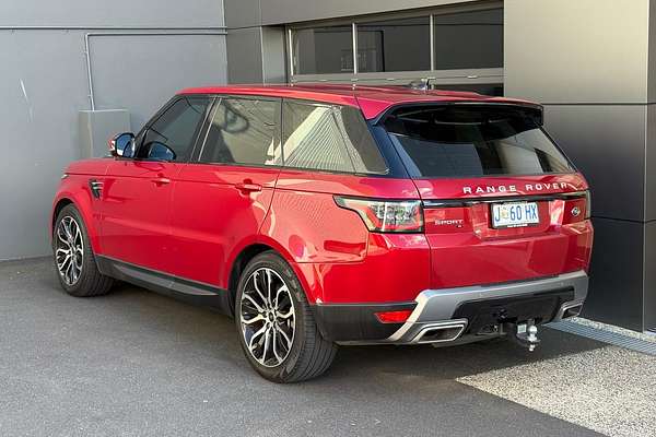 2020 Land Rover Range Rover Sport DI6 183kW SE L494