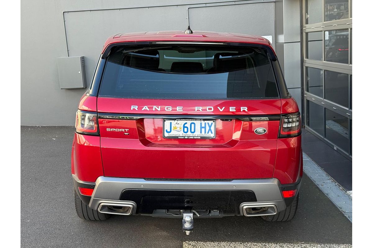 2020 Land Rover Range Rover Sport DI6 183kW SE L494