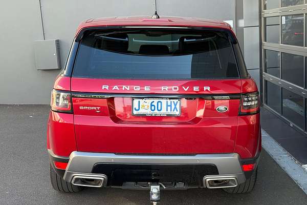2020 Land Rover Range Rover Sport DI6 183kW SE L494