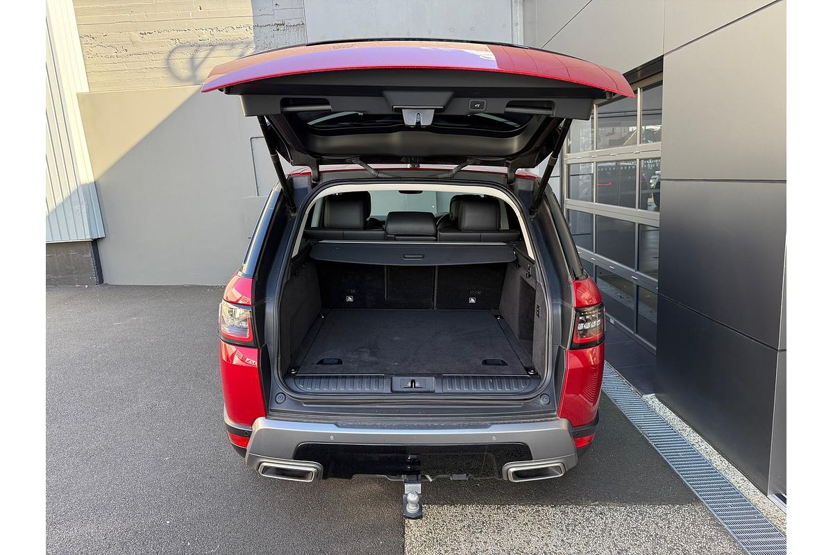 2020 Land Rover Range Rover Sport DI6 183kW SE L494