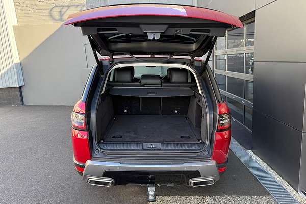 2020 Land Rover Range Rover Sport DI6 183kW SE L494