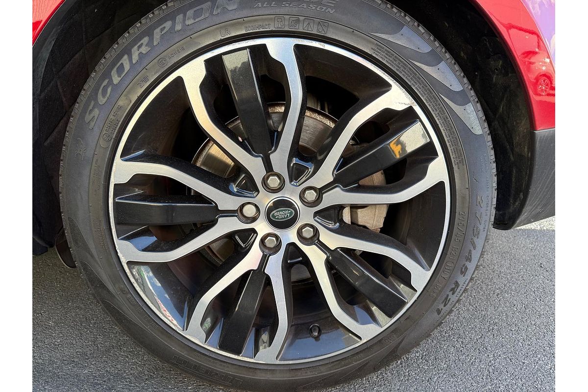 2020 Land Rover Range Rover Sport DI6 183kW SE L494