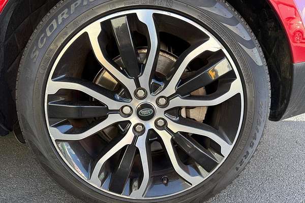2020 Land Rover Range Rover Sport DI6 183kW SE L494
