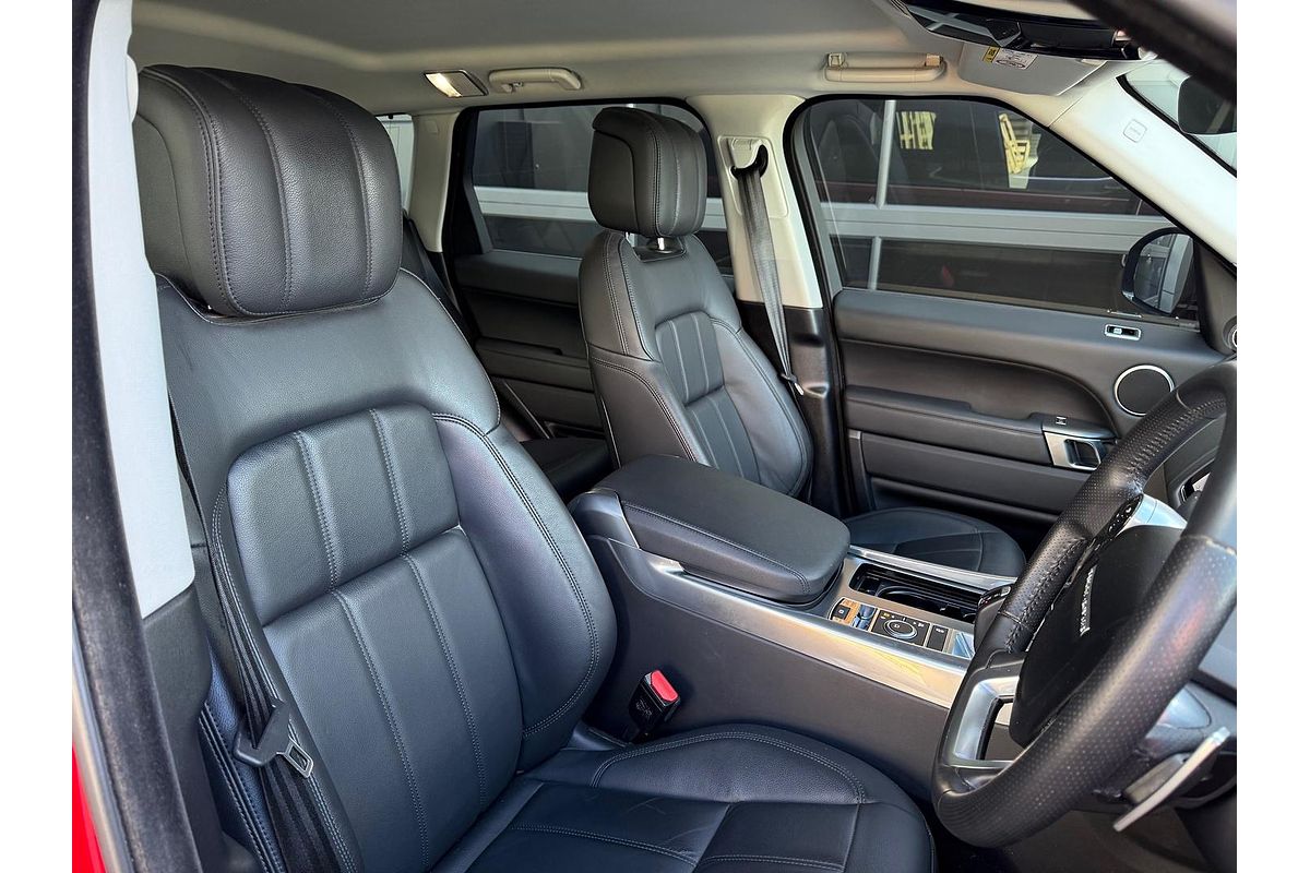 2020 Land Rover Range Rover Sport DI6 183kW SE L494