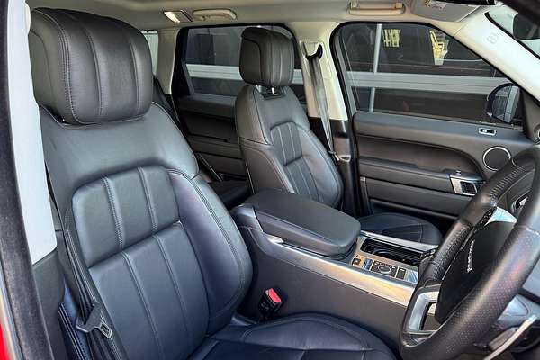 2020 Land Rover Range Rover Sport DI6 183kW SE L494
