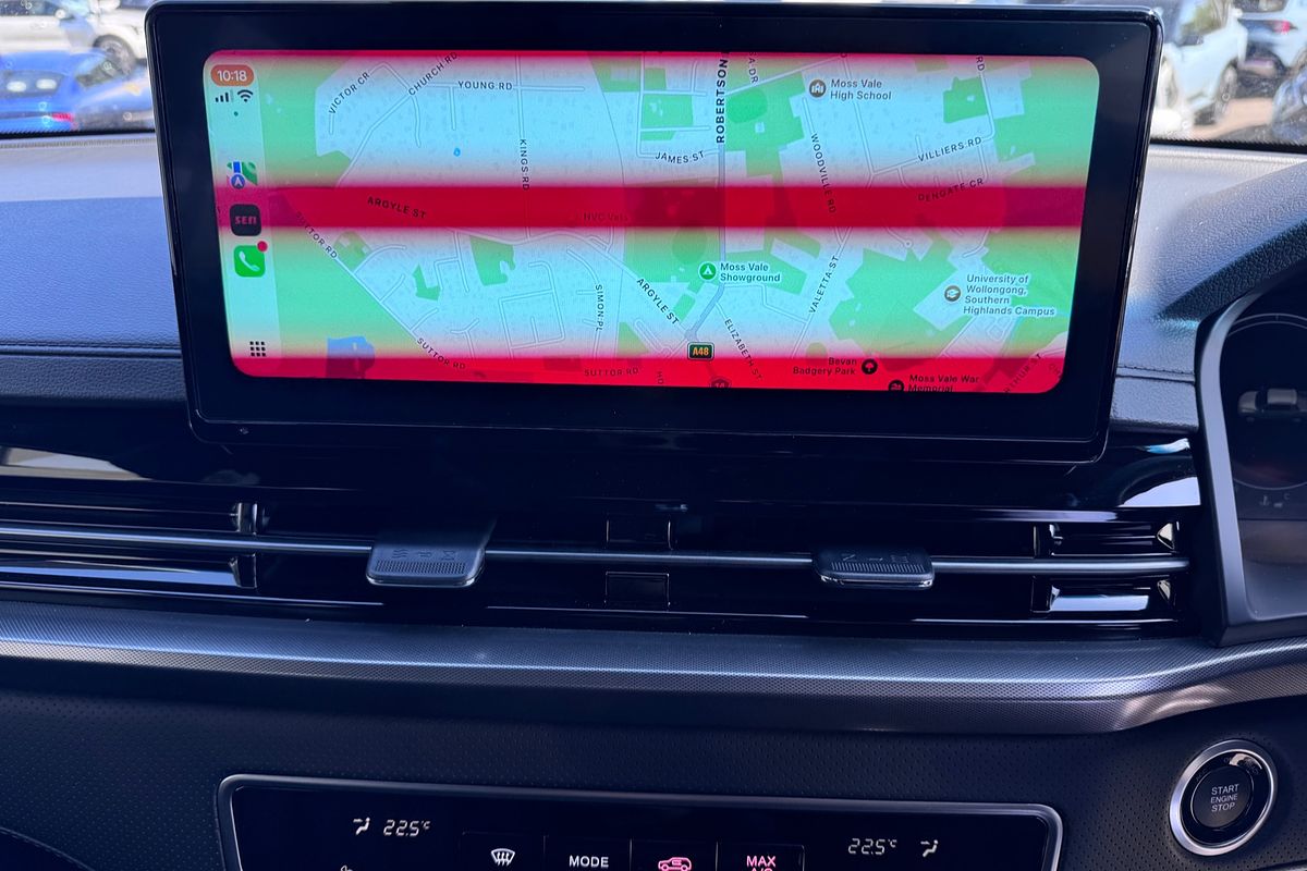 2024 SsangYong Musso Adventure Q261 4X4 LWB